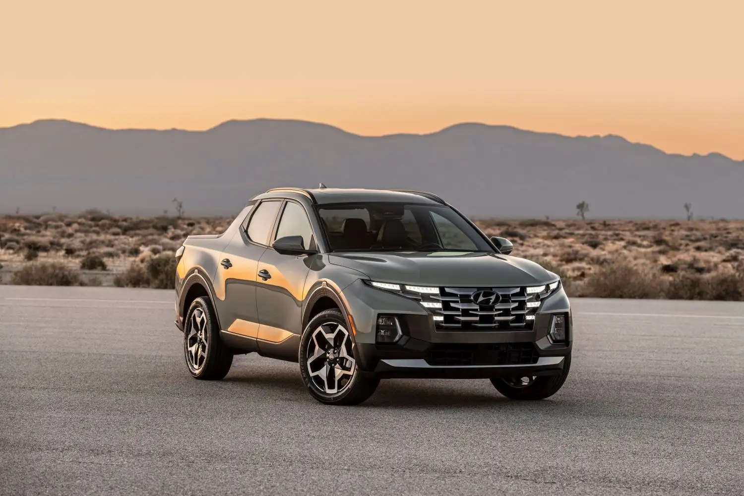 Review: 2021 Hyundai Santa Cruz 2.5 Turbo GDI MPI (281 Hp) HTRAC AWD DCT